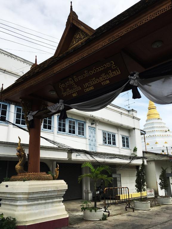 Cshouse Hotel Chiang Mai Exterior foto